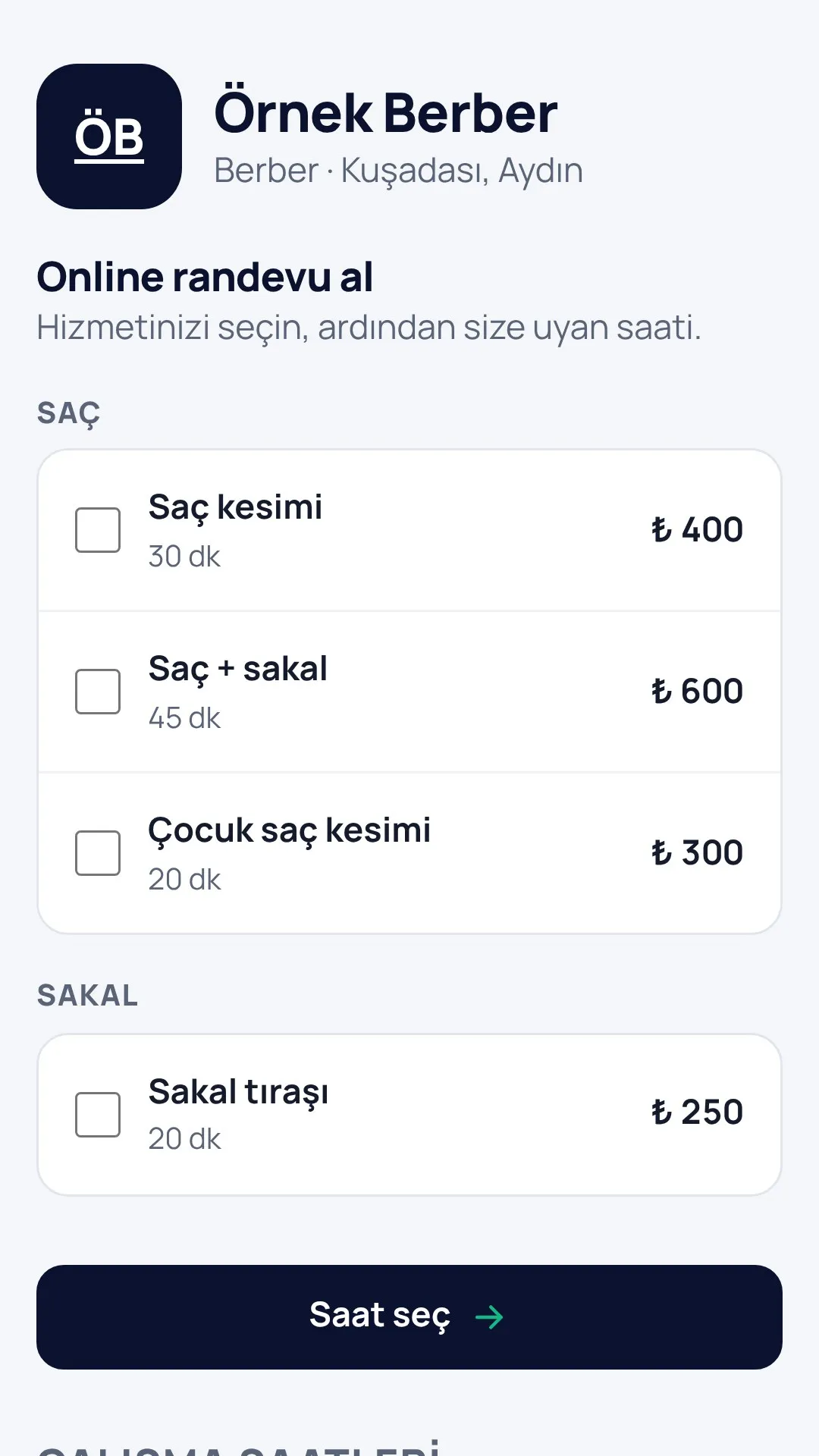 NextPlan — Randevu ve Sıra Web Uygulaması